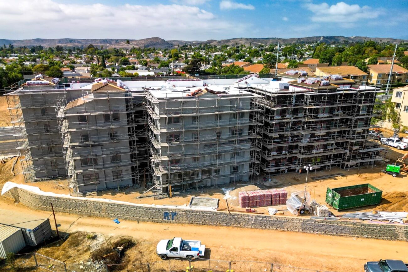 Commerical General Constructor Southern California Ground up Construction Projects